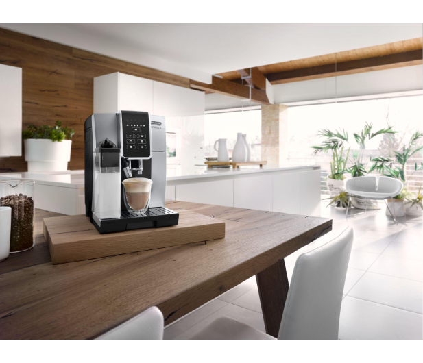 DeLonghi Ekspres automatyczny Dinamica ECAM 350.50.SB - 1068060 - zdjęcie 8